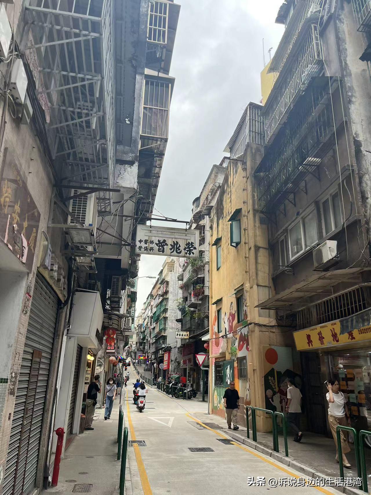 澳门最快最精准免费一日游攻略，人少景美，完美体验澳门魅力