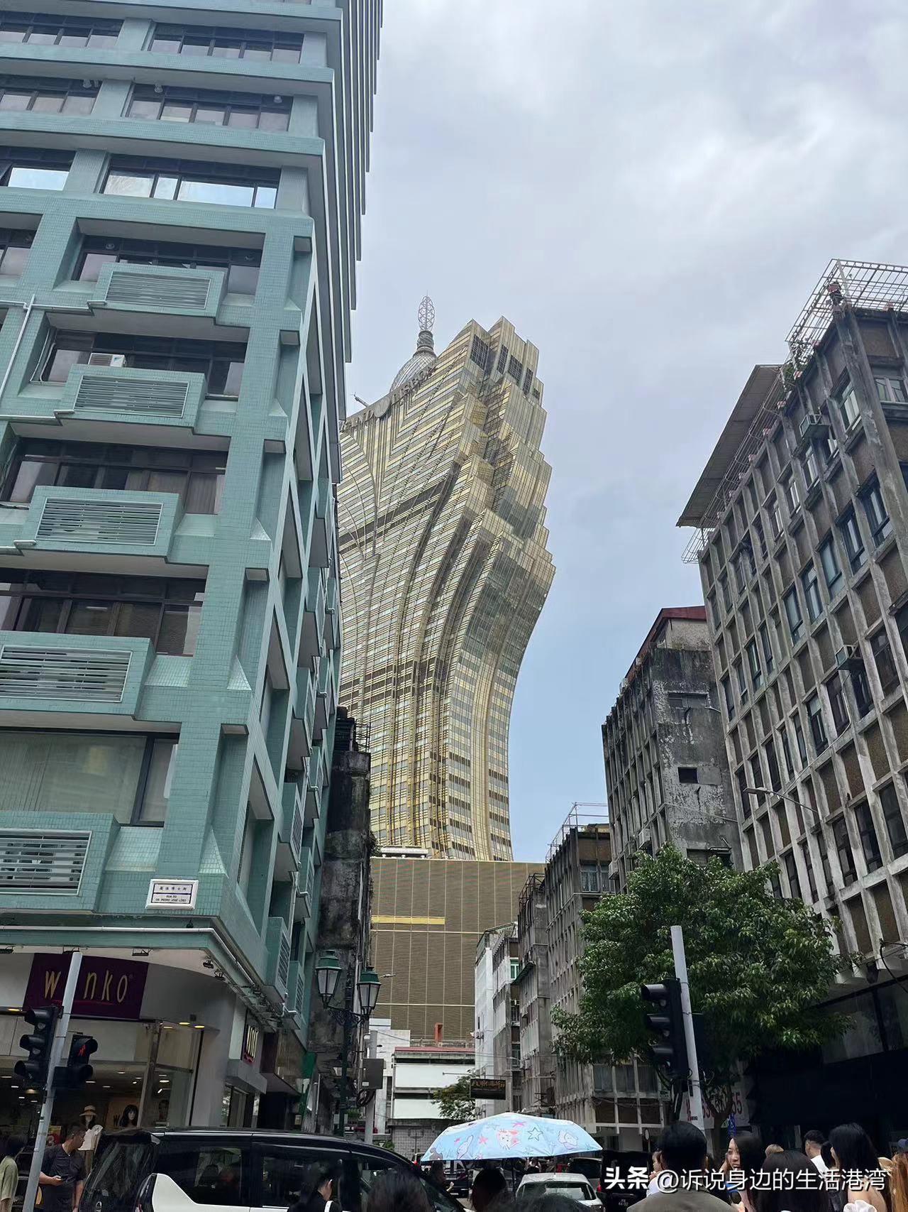 澳门最快最精准免费一日游攻略，人少景美，完美体验澳门魅力