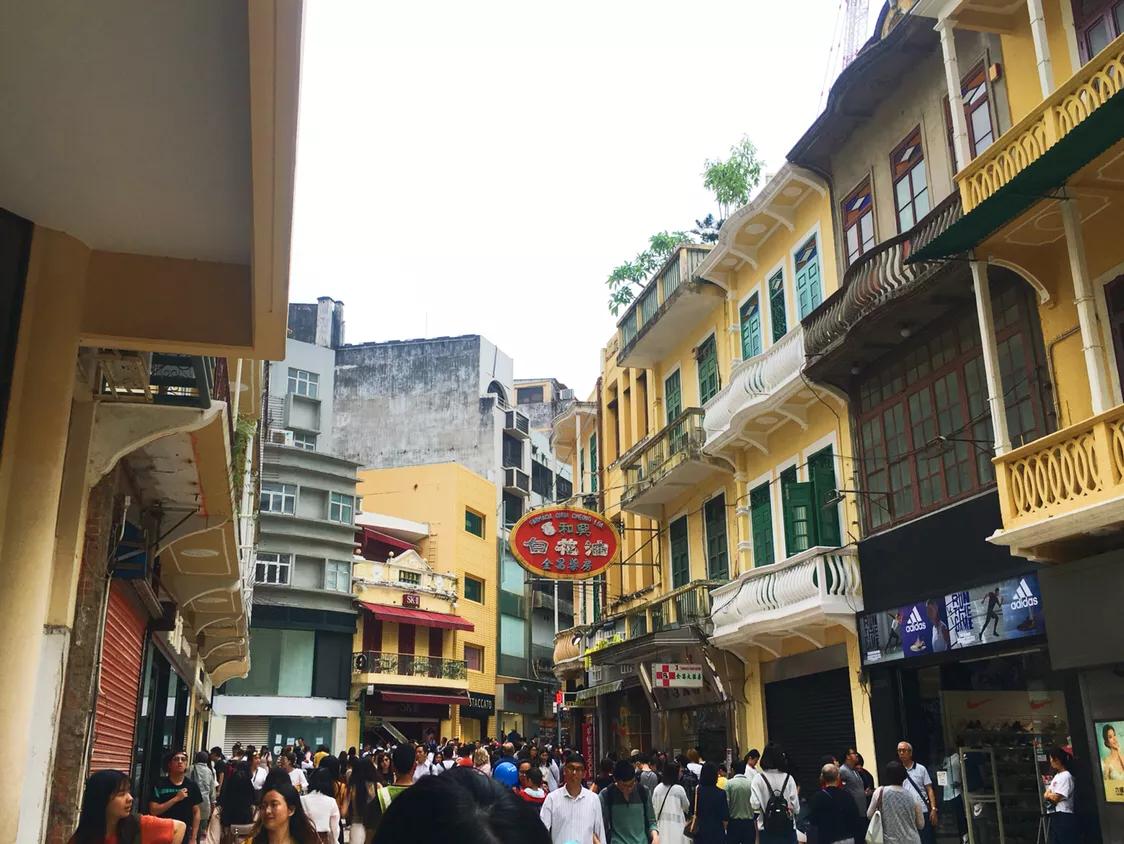 澳门最快最精准免费一日游攻略，人少景美，完美体验澳门魅力